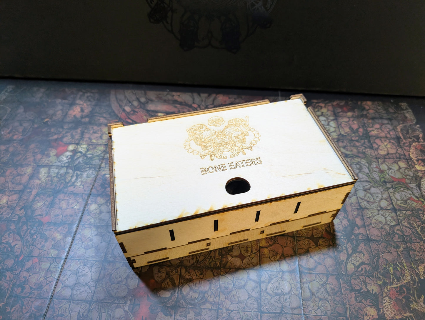 Bone Eaters Storage