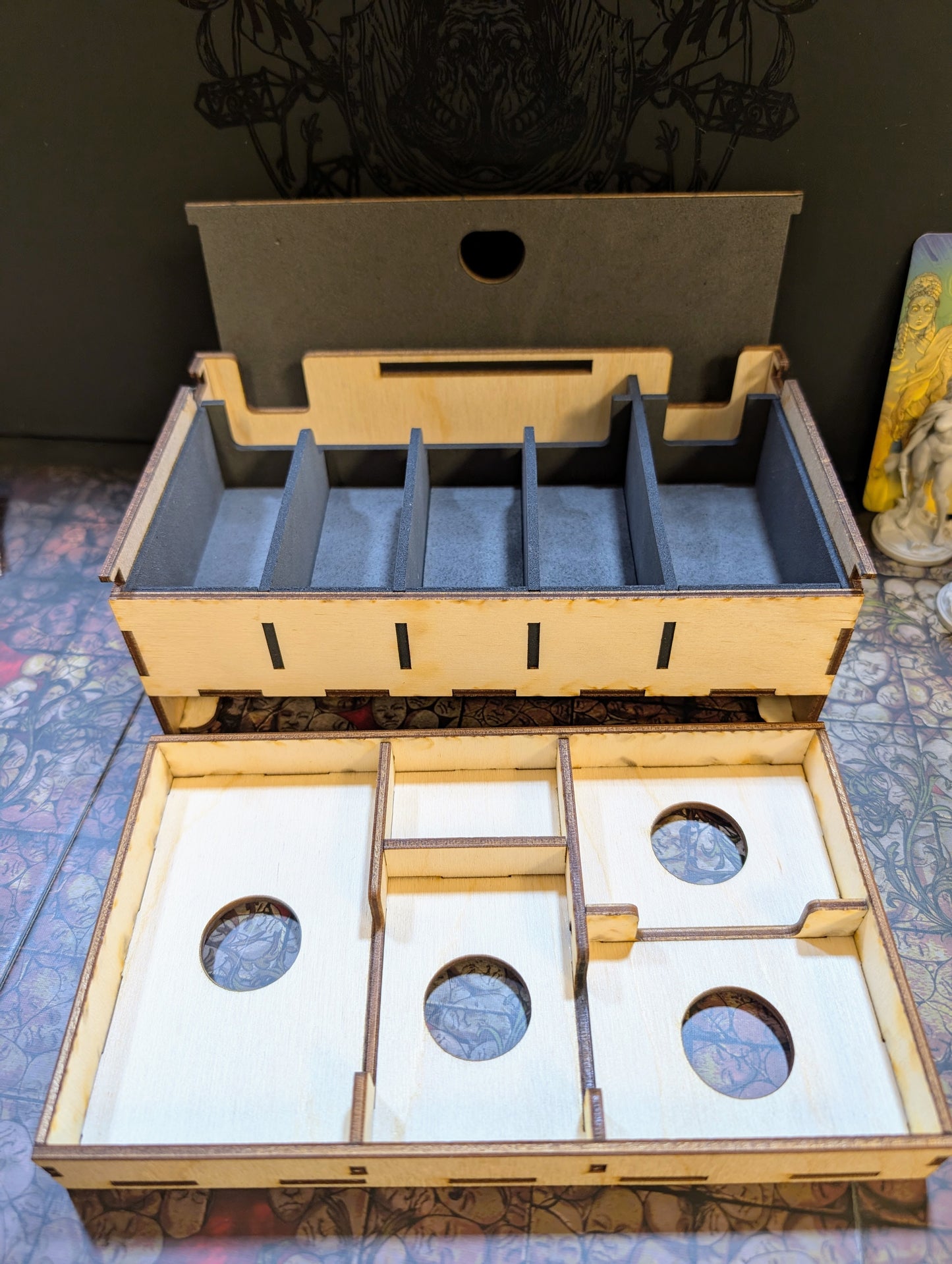 Bone Eaters Storage