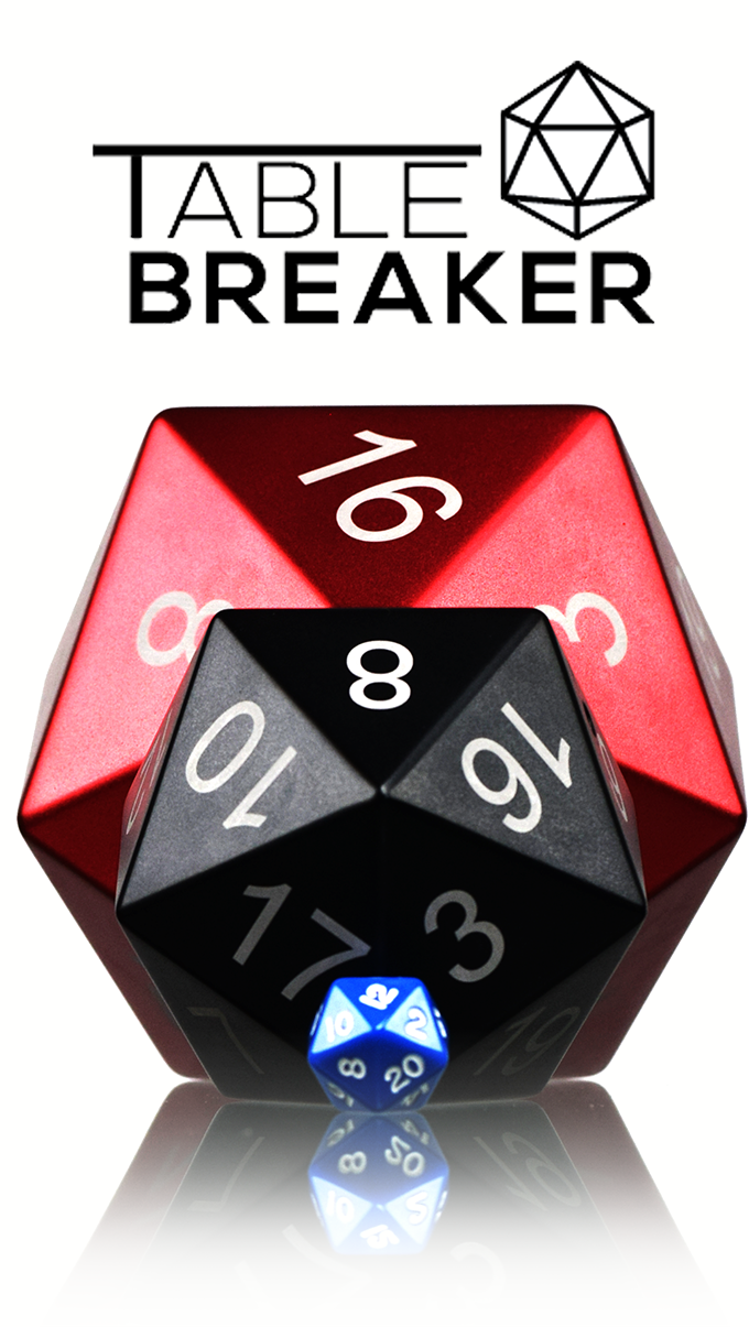 TableBreaker Die - Second