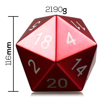 TableBreaker Die - Second