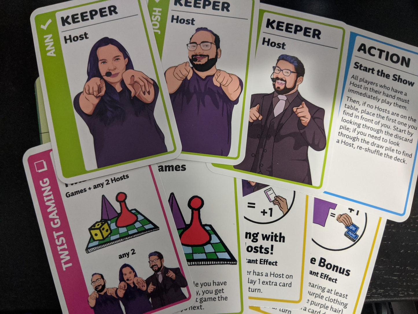 Flux - Twist Gaming Promo Pack