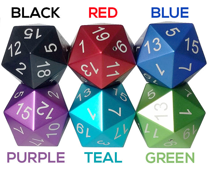 Different Colors Available for the TableBreaker and TableBreaker Mini