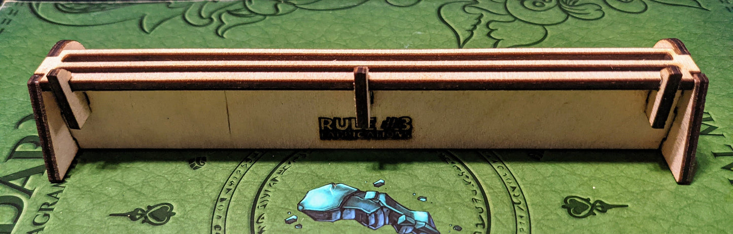 Middara - Combatants Tracker