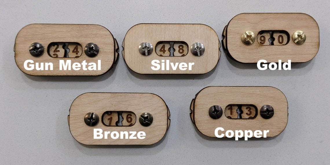 Middara - Combatants Tracker