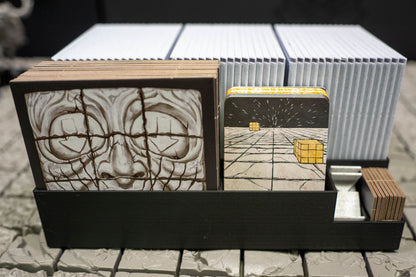 3D Labyrinth Tiles