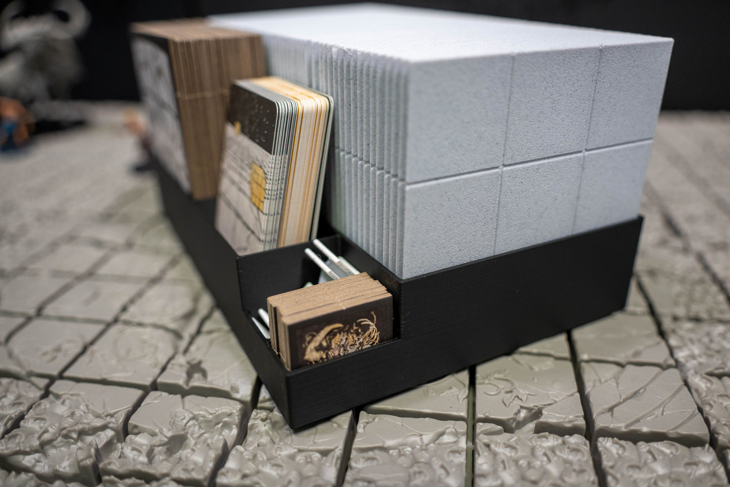 3D Labyrinth Tiles