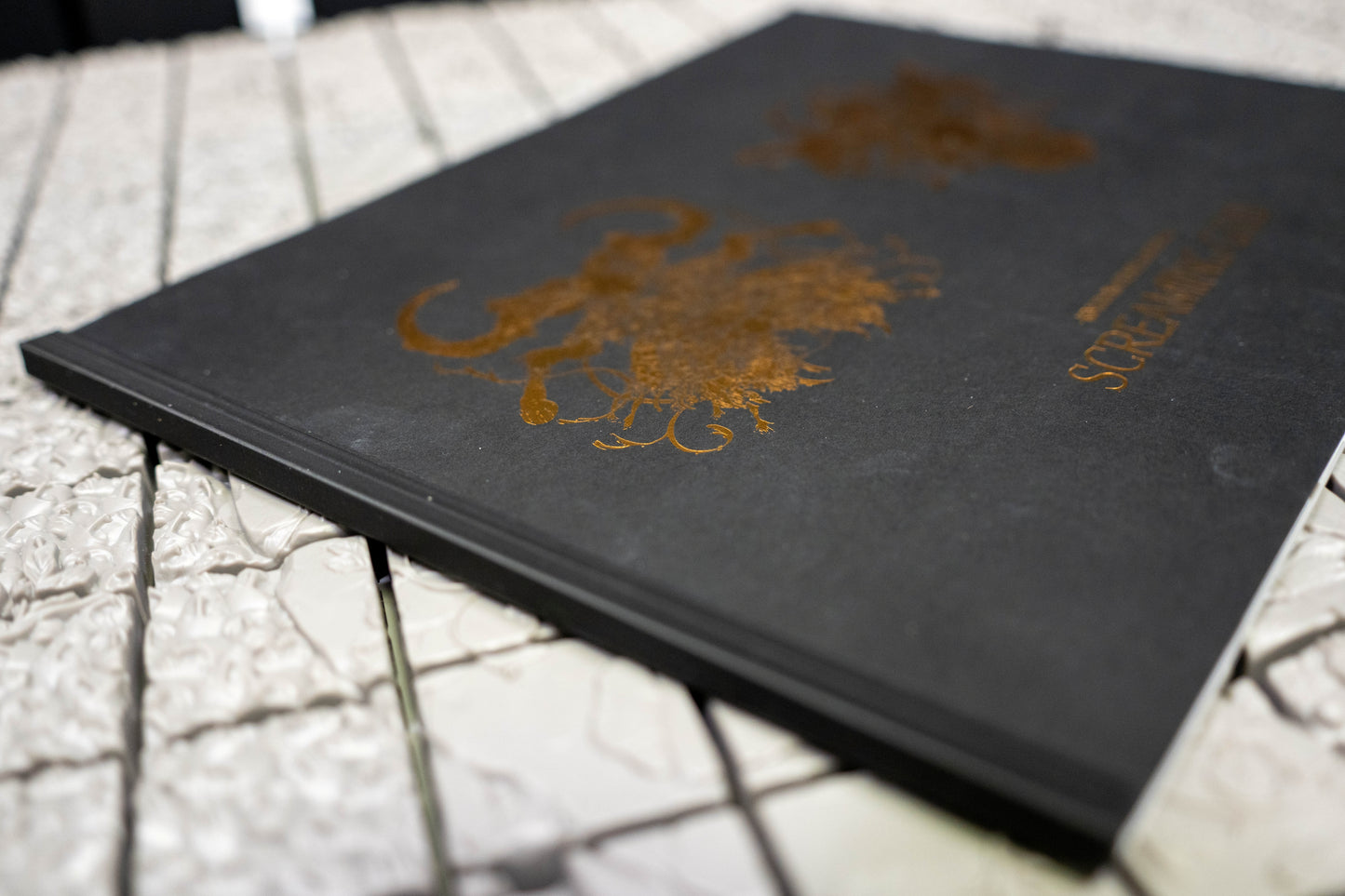KDM Rule Book Spine Guard