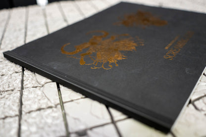 KDM Rule Book Spine Guard