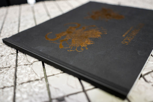 KDM Rule Book Spine Guard