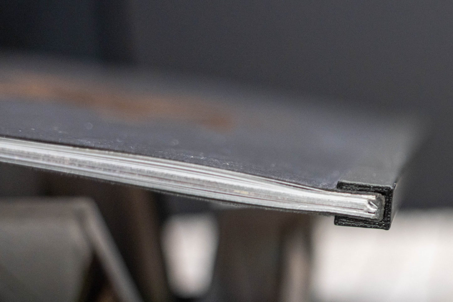 KDM Rule Book Spine Guard