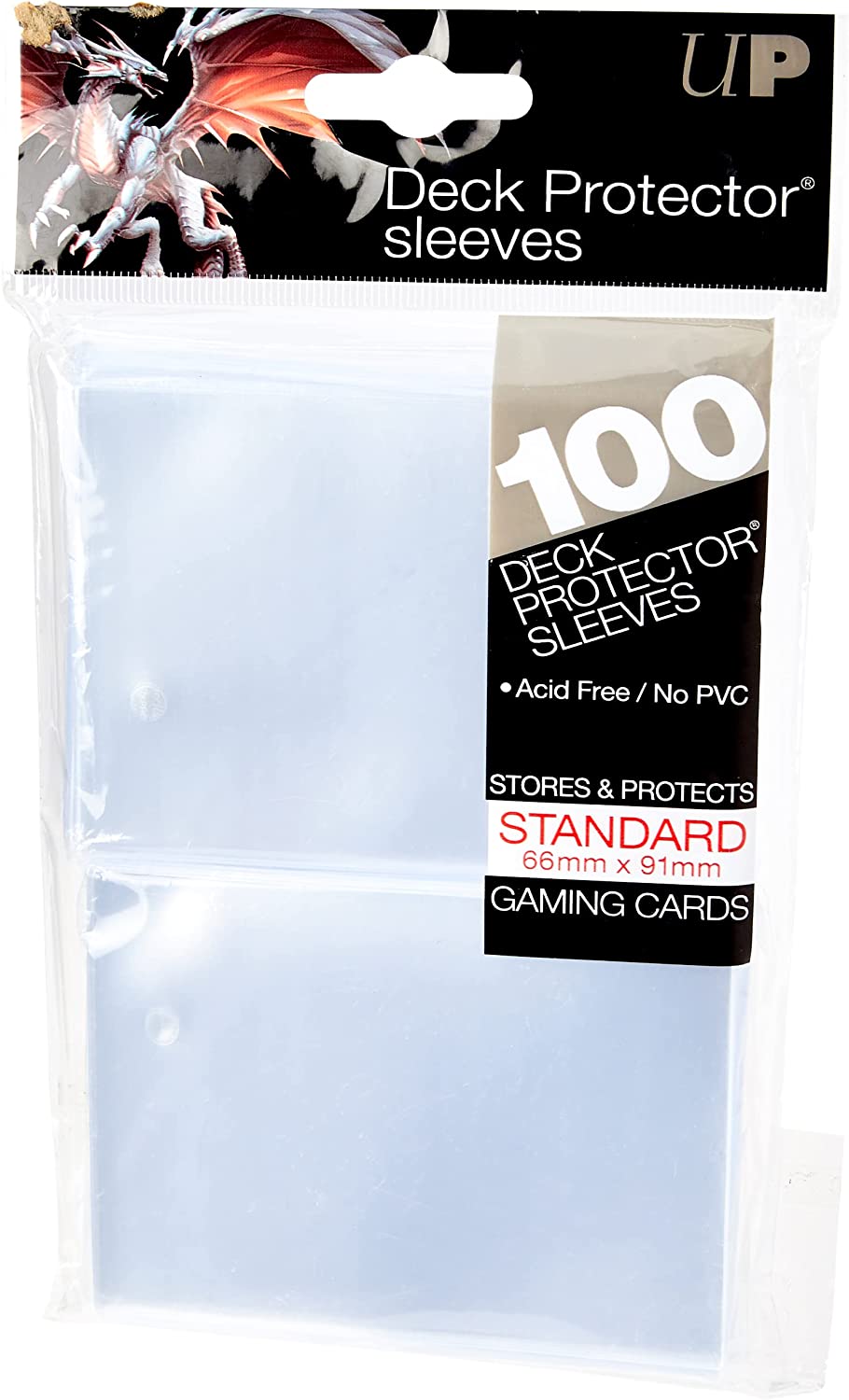 Standard Deck Protector Sleeves (100ct)