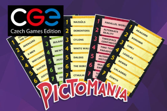 Pictomania: Promo Pack