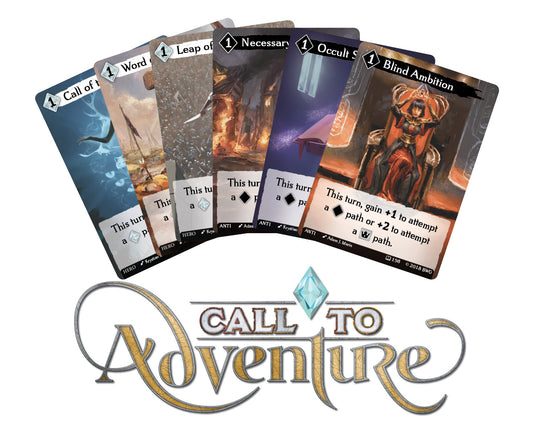 Call to Adventure Promo Pack