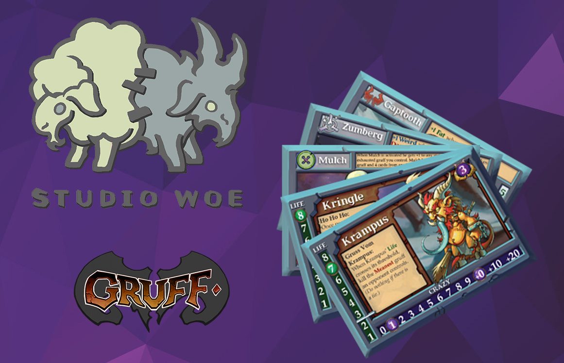 Gruff: Promo Pack