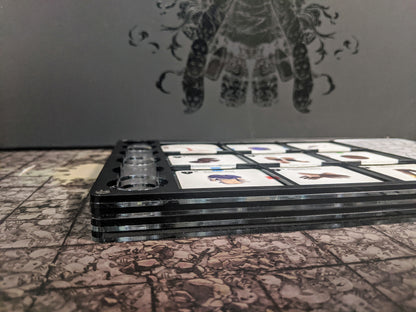 Survivor Panels for Kingdom Death: Monster