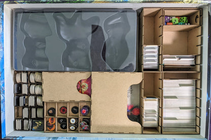 Middara - Game Insert (Chipboard)